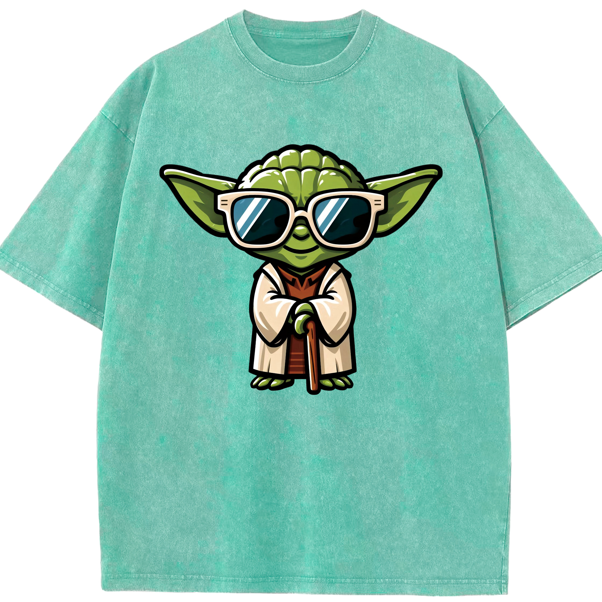 （画像用） スター・ウォーズ Star Wars 綿100% ヴィンテージ風 半袖Tシャツ（フロントプリント）